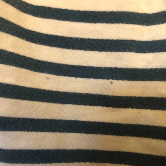 Ladies MEC Stripy T-shirt Small - Picture 4 of 4